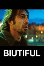 Movie poster: Biutiful