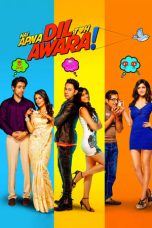 Movie poster: Hai Apna Dil Toh Awara