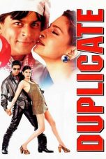 Movie poster: Duplicate