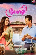 Movie poster: Baarish Series  Season 1