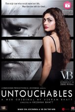 Movie poster: Untouchables Part 1