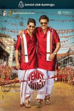 Movie poster: Venky Mama