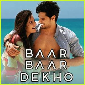 Baar baar dekho best sale full movie watch online