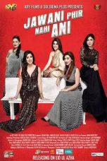 Movie poster: Jawani Phir Nahi Ani