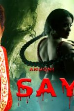 Movie poster: Anhoni Saya