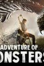 Movie poster: ADVENTURE OF MONSTERS