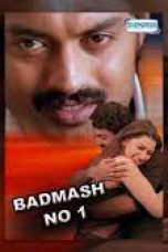 Movie poster: Badmash No.1