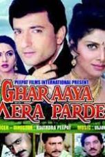 Movie poster: Ghar Aaya Mera Pardesi