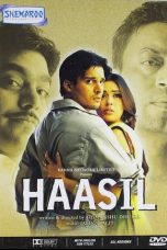 Movie poster: Haasil