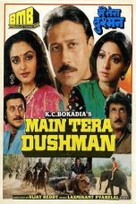 Movie poster: Main Tera Dushman