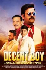 Movie poster: Decent Boy (2022)