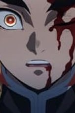 Movie poster: Demon Slayer: Kimetsu no Yaiba Season 2 Episode 7