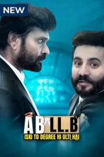 Movie poster: AB LLB 2023