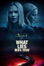 Movie poster: What Lies Below 2020