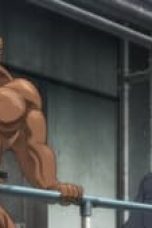 Movie poster: Baki Hanma Season 1 Episode 11