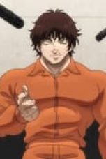 Movie poster: Baki Hanma Season 1 Episode 10