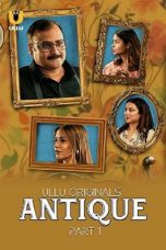 Movie poster: Antique Season 1 Episode 8