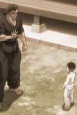 Movie poster: Baki Hanma Season 2 Episode 27