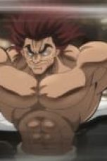 Movie poster: Baki Hanma Season 2 Episode 24