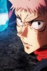 Movie poster: Jujutsu Kaisen Season 1 Episode 24