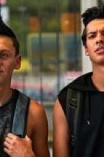 Movie poster: Cobra Kai Season 2 Episode 1 04112023