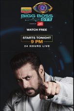 Movie poster: Bigg Boss: Season 17 Episode 25