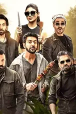 Movie poster: Star vs. Food: Survival Season 1 Episode 2