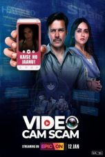 Movie poster: VIDEO CAM SCAM 2024