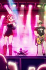 Movie poster: Scott Pilgrim Takes Off Season 1 Episode 5