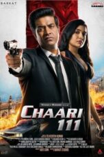 Movie poster: Chaari 111 2024