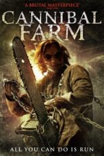 Movie poster: Escape from Cannibal Farm 2018