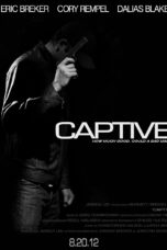 Movie poster: Captive 2013