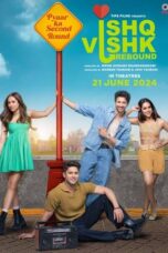 Movie poster: Ishq Vishk Rebound 2024
