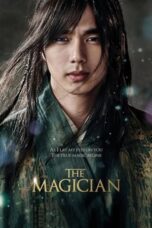Movie poster: The Magician 2015