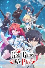 Movie poster: Gods’ Games We Play 2024