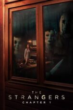 Movie poster: The Strangers: Chapter 1 2024