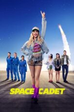 Movie poster: Space Cadet 2024