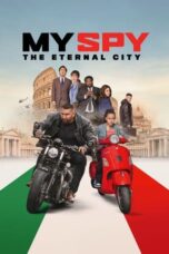 Movie poster: My Spy the Eternal City 2024