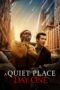 Movie poster: A Quiet Place: Day One 2024
