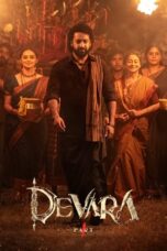 Movie poster: Devara: Part 1 (2024)