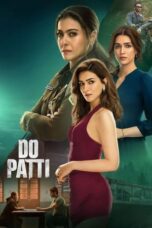 Movie poster: Do Patti दो पत्ती (2024)